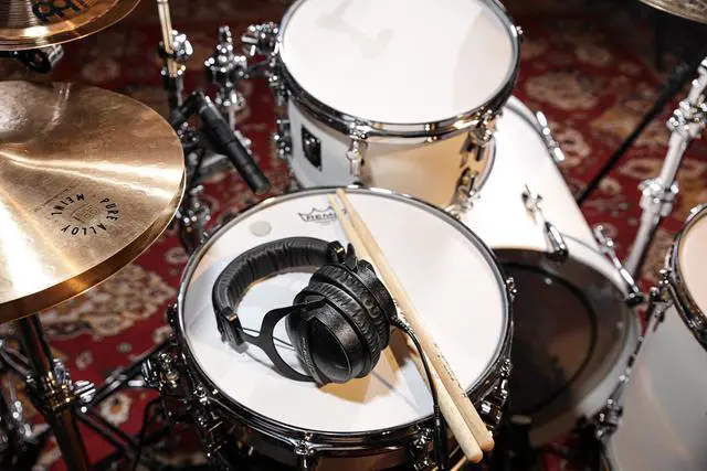Alt view image 5 of 7 - DT 770 M, 80 Ohm, Closed Back, Over Ear, Wired Professional Studio Headphones, 3 m Straight Cable, Very Tight Fit, Great for Drummers & Front of House. Black w Black Leatherette Ear Pads
