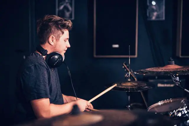 Alt view image 6 of 7 - DT 770 M, 80 Ohm, Closed Back, Over Ear, Wired Professional Studio Headphones, 3 m Straight Cable, Very Tight Fit, Great for Drummers & Front of House. Black w Black Leatherette Ear Pads