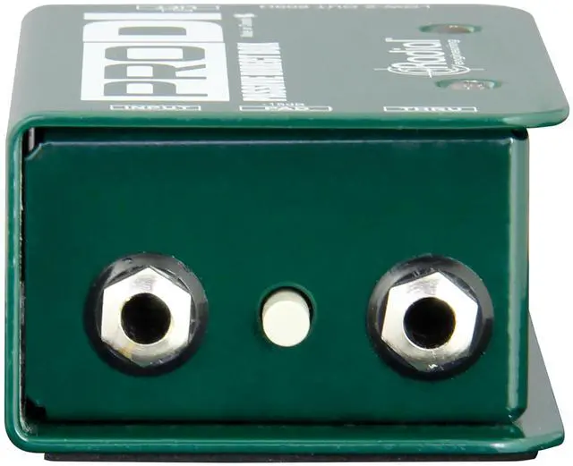 Alt view image 2 of 6 - Radial Pro DI Passive Direct Box