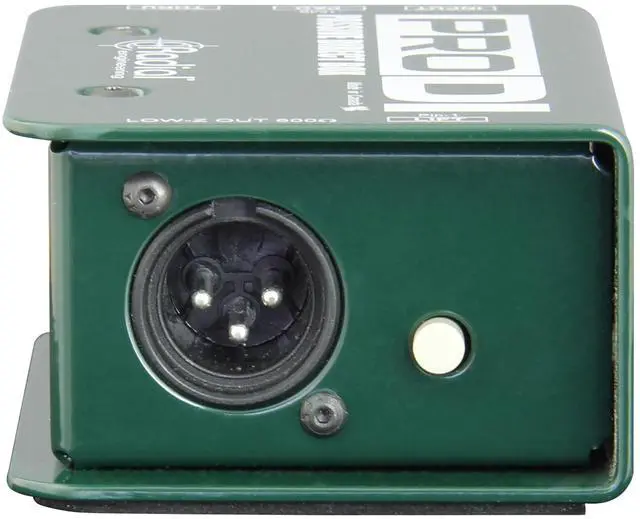 Alt view image 3 of 6 - Radial Pro DI Passive Direct Box
