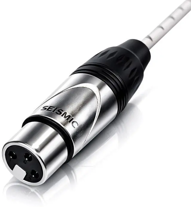 Alt view image 5 of 6 - 12 Channel XLR Snake Cable - 15 Feet Long - Pro Audio Snake for Live Live, Recording, Studios, and Gigs - Patch, Amp, Mixer, Audio Interface 5'