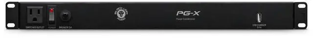 Main image of PG-X Rackmount Power Conditioner