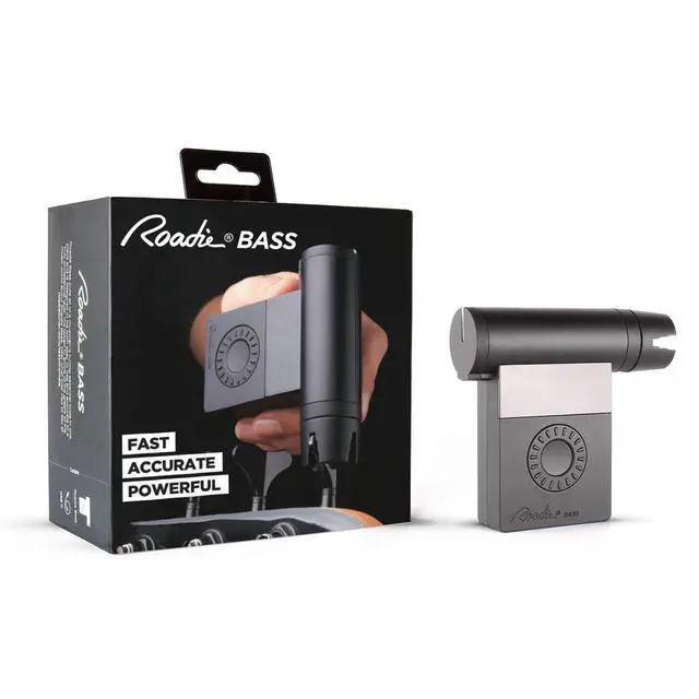 Alt view image 4 of 7 - Bass Standalone Automatic Guitar Tuner | All String Instruments, Bass, Electric & Acoustic Guitars, Ukulele, Banjo, Mandolin, 40+ Alternate Tunings