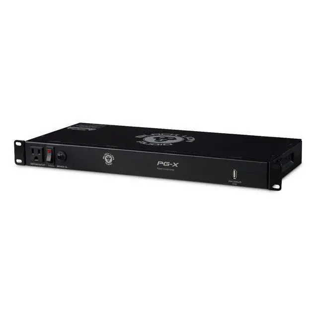 Alt view image 2 of 5 - PG-X Rackmount Power Conditioner