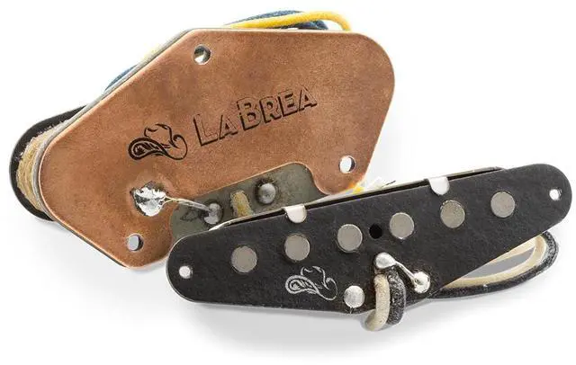 Alt view image 2 of 5 - Brad Paisley La Brea Tele - Set - Electric Guitar Pickup