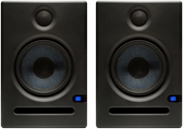 Main image of Eris E5 Pair 2-Way 5.25 Near Field Studio Monitors