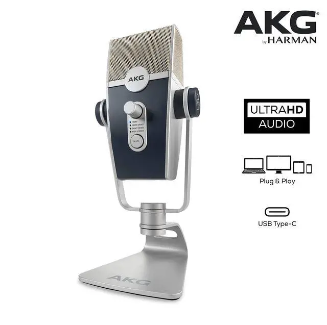 Alt view image 2 of 7 - Podcaster Essentials Kit