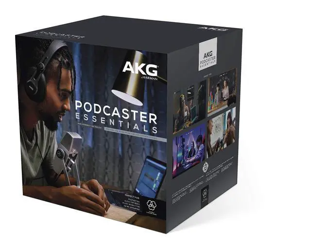 Alt view image 4 of 7 - Podcaster Essentials Kit