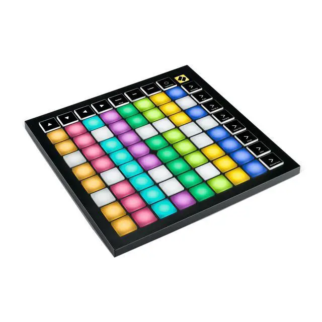 Alt view image 7 of 7 - Launchpad X MIDI USB Grid Controller | USB, 64 RGB Velocity-Sensitive Pads, Mixer Controls, Note and Scale Modes, 4 Custom Modes, Ableton Live Lite