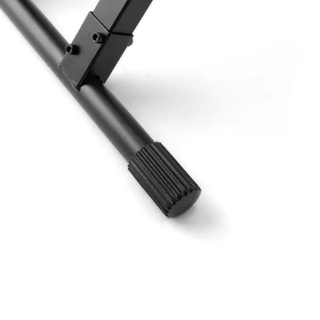 Alt view image 6 of 7 - On-Stage KS8291XX ERGO-LOK Double-X Keyboard Stand with Lok-Tight Construction