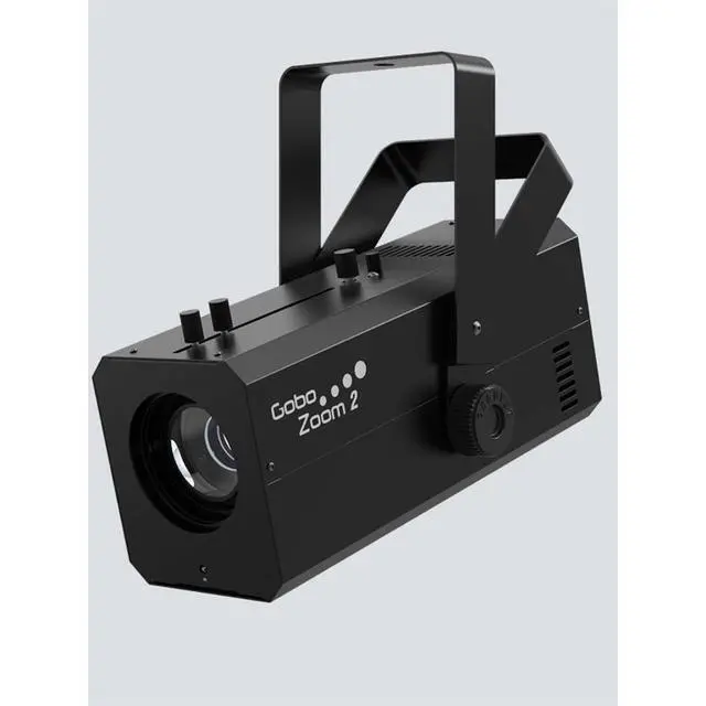 Alt view image 3 of 4 - GOBO ZOOM 2 HIGH POWERED CUSTOM GOBO PROJECTOR