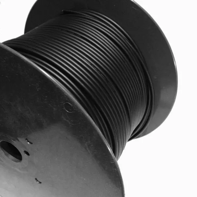 Alt view image 4 of 6 - 50 FT - Bulk 2524 Guitar & Instrument Cable - W2524 - Sold in 50 Foot Lengths - DIY - Make Your OWN Cables