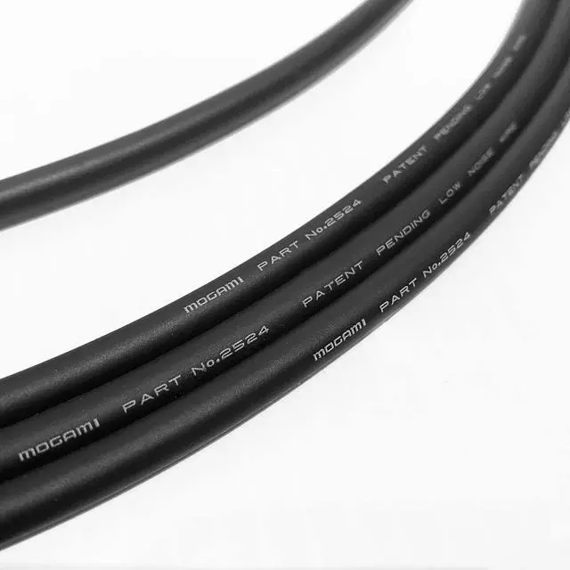 Alt view image 5 of 6 - 50 FT - Bulk 2524 Guitar & Instrument Cable - W2524 - Sold in 50 Foot Lengths - DIY - Make Your OWN Cables