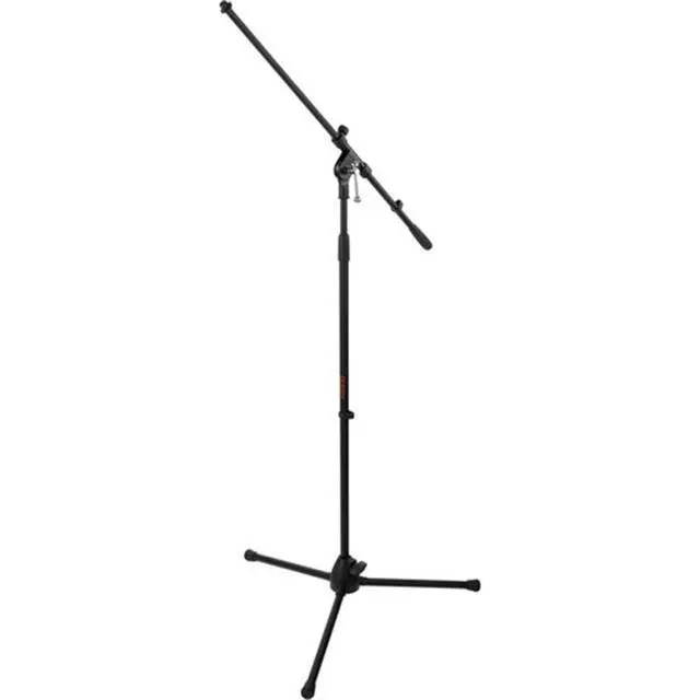 Alt view image 7 of 7 - Focusrite Scarlett Solo Studio USB-C Audio Interface with Microphone and Headphones (4th Generation) Bundle with Clamp On Headphone Holder, Tripod Mic Stand + Boom, Kellopy Pop Filter & XLR Cable
