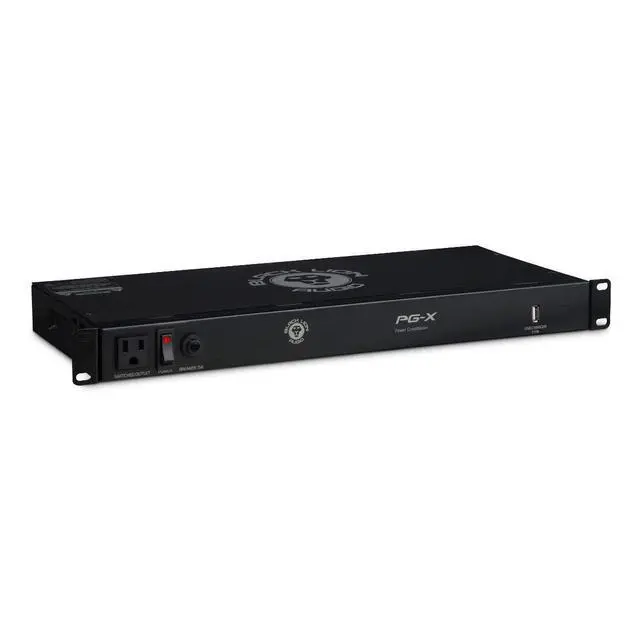 Alt view image 3 of 5 - PG-X Rackmount Power Conditioner