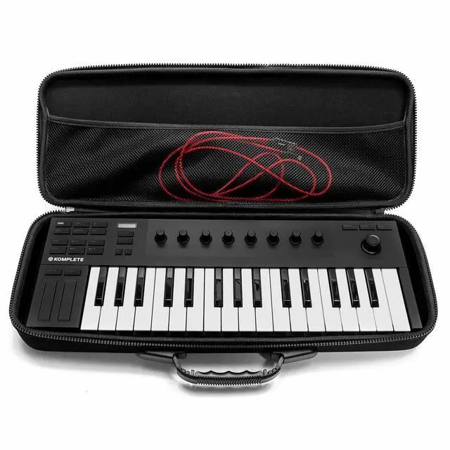 Alt view image 6 of 7 - 32-Key Case For The Arturia KeyStep or Native Instruments M32
