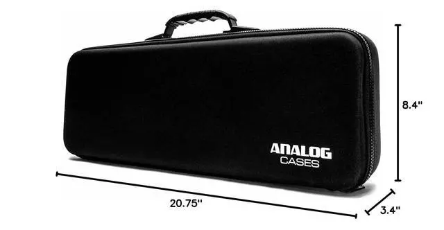 Alt view image 7 of 7 - 32-Key Case For The Arturia KeyStep or Native Instruments M32