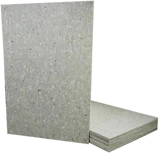 Main image of Quieture Soundboard Acoustic Panels Sound Absorbing Fiberboard for Soundproofing & Thermal Insulation Ideal for Walls, Ceilings & Floors - 12 2'x4' Panels, 6mm T (Covers 96 sq ft)