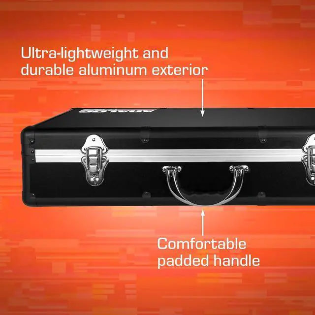 Alt view image 4 of 6 - Line 6 Helix/Helix LT Case - Lightweight UNISON Hard Case