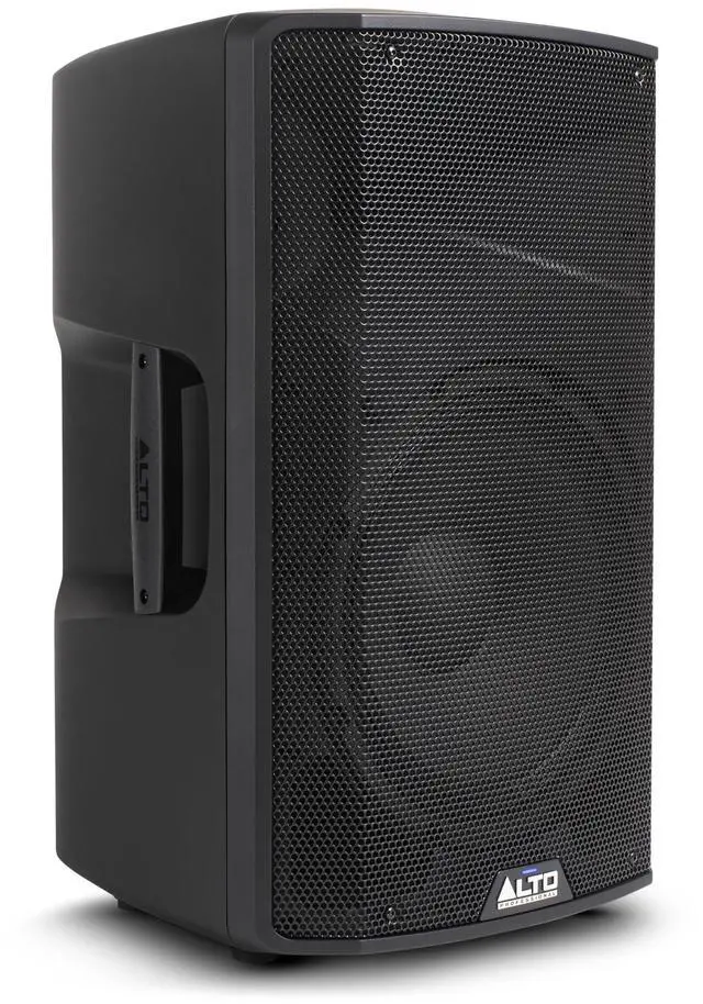 Main image of A TX412 700W 12" Powered PA Speaker with TWS Bluetooth, 2-Channel Mixer, for Outdoor DJ or Band Performances, Rehersals, Venues or Events
