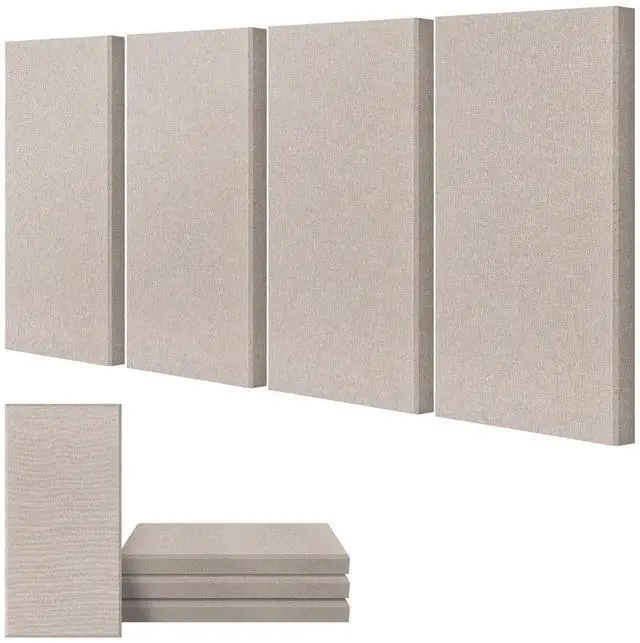 Main image of 2" Thick, Sound Absorbing, For Studio & Home, Includes Wall Mounting Bracket, Easy Installation
