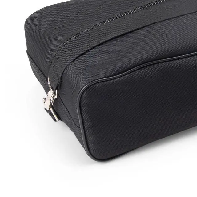 Alt view image 4 of 5 - On-Stage SSB6500 Speaker Stand Bag (Storage and Transportation for Portable PA, Lighting, and Mic Stands or Drum-Kit Hardware, Heavy-Duty Nylon, Foam Padded, Adjustable Strap, Carry Handles, Zipper)