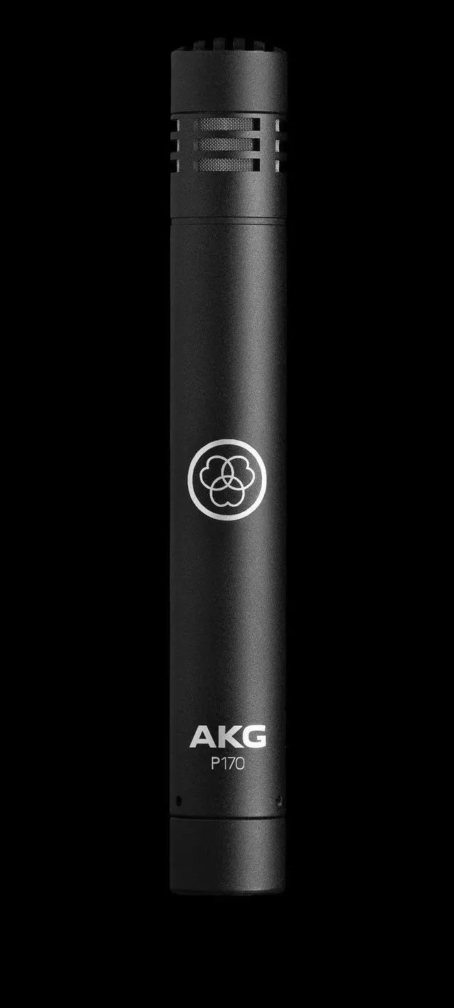 Alt view image 3 of 6 - Pro Audio Perception 170 Professional Instrumental Microphone