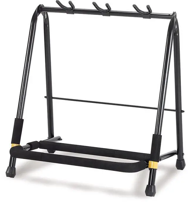 Main image of Stands GS523B 3 Space Guitar Rack