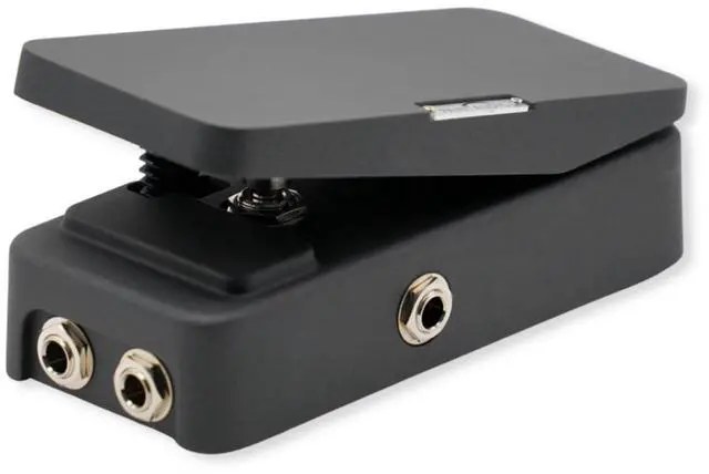 Main image of Paint Audio Foot Captain Dual Outputs Expression Pedal Multi-effects Compatible for Tip/Ring Connection (Foot Captain-SWL)