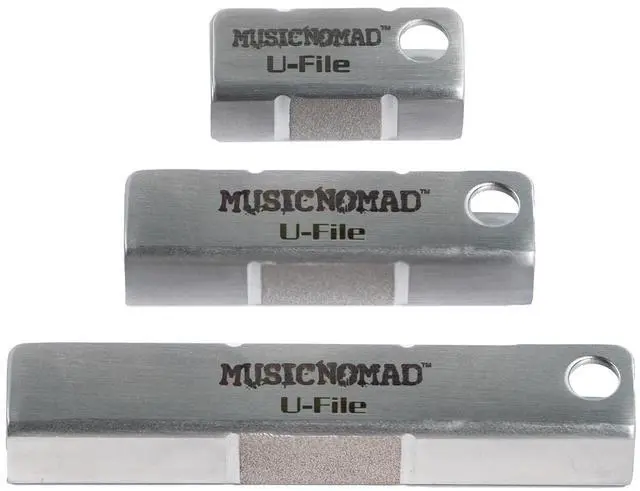 Main image of U-File Single Fret Leveler, 3-Pack MN813