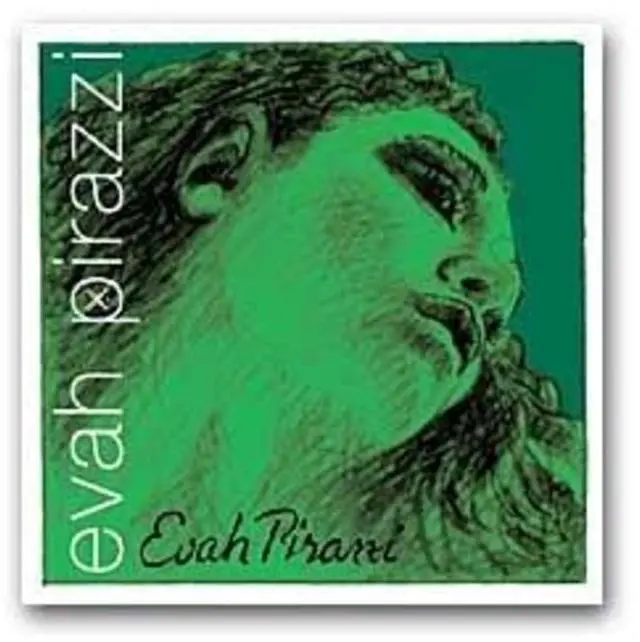 Main image of EVA419021 Evah Pirazzi 4/4 Violin String Set