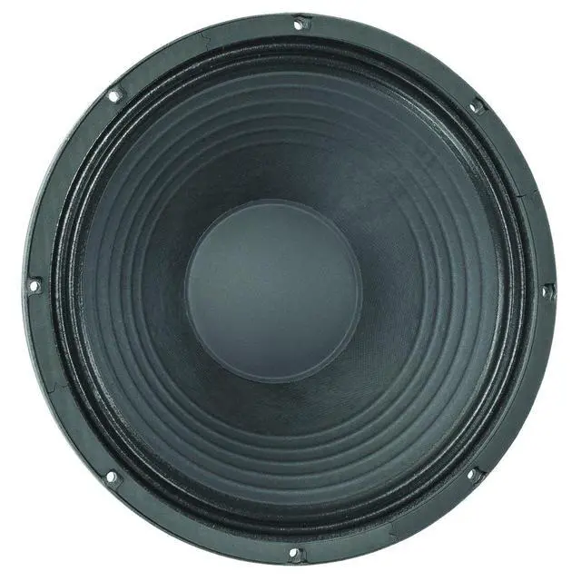 Alt view image 2 of 3 - Professional Series Omega Pro 15A 15" Pro Audio Speaker, 800 Watts at 8 Ohms, Black