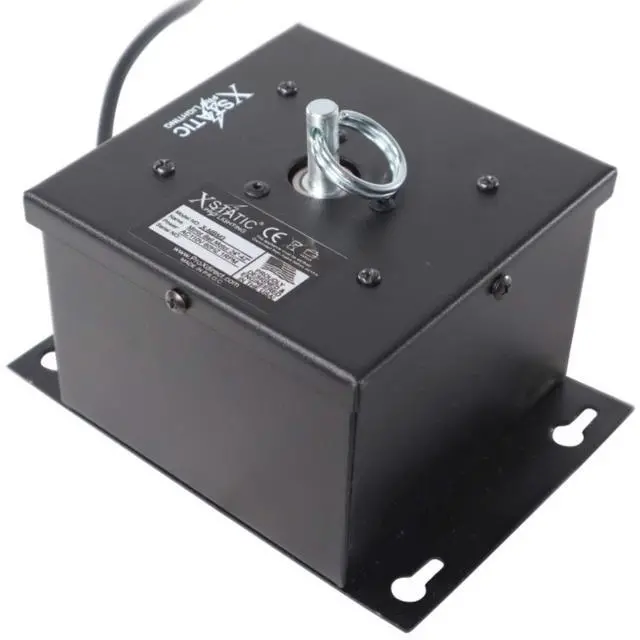 Alt view image 2 of 3 - Prox X-MBM3 Mirror Ball Motor, 1 RPM 30" to 48"