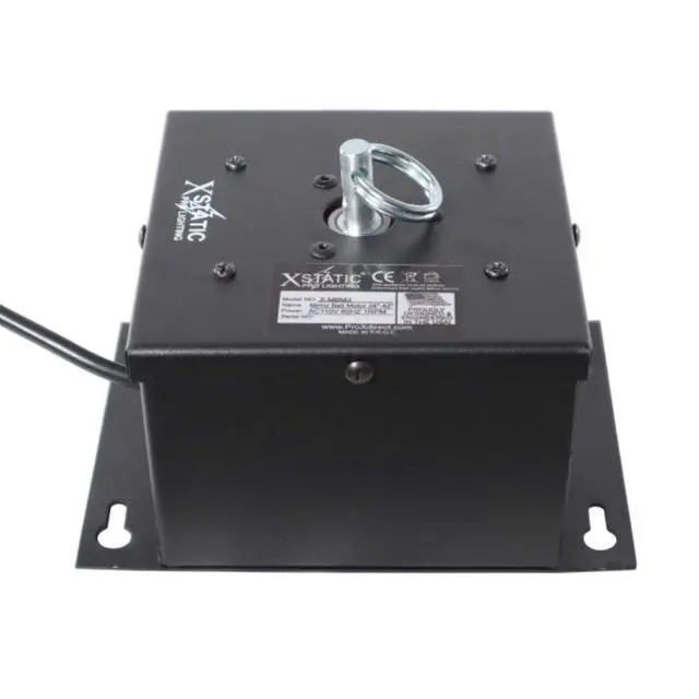 Alt view image 3 of 3 - Prox X-MBM3 Mirror Ball Motor, 1 RPM 30" to 48"