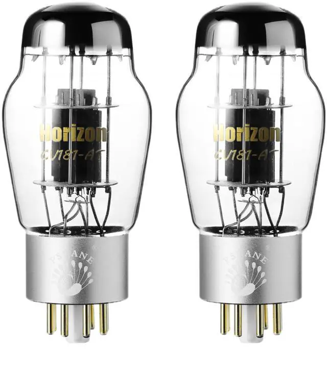 Main image of Horizon Series CV181-AT / 6SN7 Vacuum Tube Amplifier Matched Pair (2 PACK)