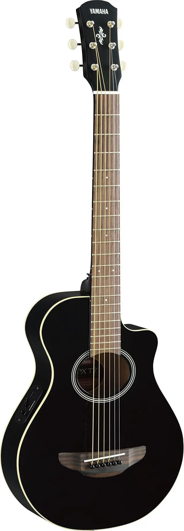 Main image of APXT2 3/4-Size Acoustic-Electric Guitar - Black