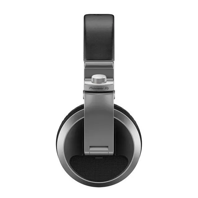 Alt view image 4 of 7 - HDJ-X5-S Professional DJ Headphone, SILVER