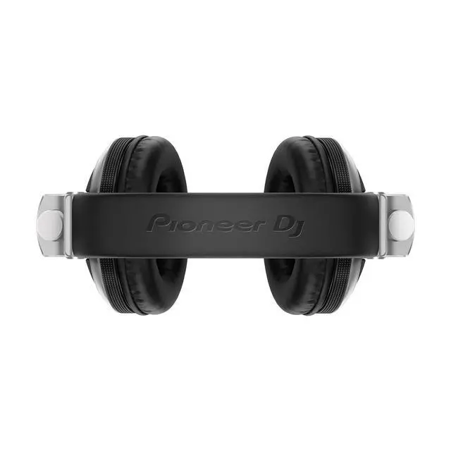 Alt view image 5 of 7 - HDJ-X5-S Professional DJ Headphone, SILVER