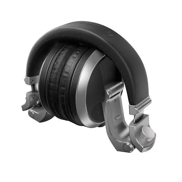 Alt view image 6 of 7 - HDJ-X5-S Professional DJ Headphone, SILVER