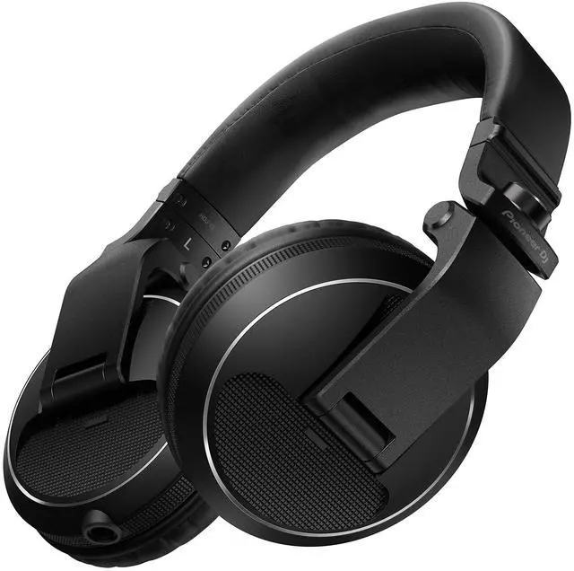 Main image of HDJ-X5 Professional DJ Headphones - Black
