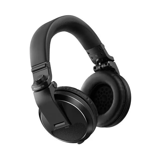 Alt view image 2 of 7 - HDJ-X5 Professional DJ Headphones - Black