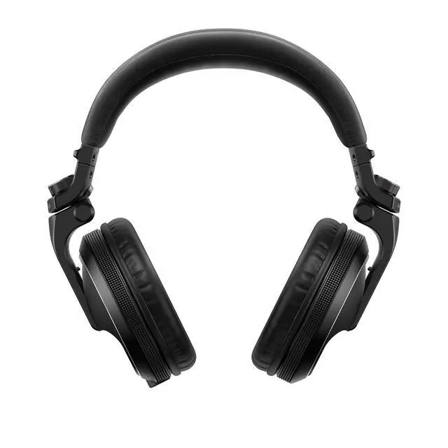 Alt view image 3 of 7 - HDJ-X5 Professional DJ Headphones - Black