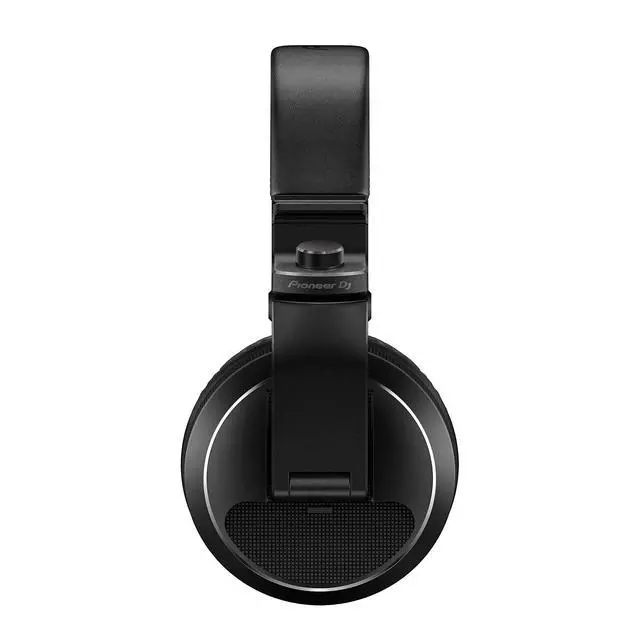 Alt view image 4 of 7 - HDJ-X5 Professional DJ Headphones - Black