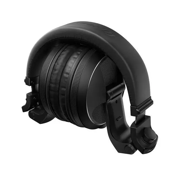 Alt view image 6 of 7 - HDJ-X5 Professional DJ Headphones - Black