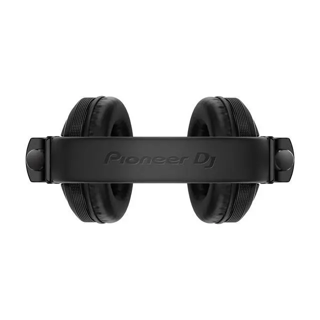 Alt view image 5 of 7 - HDJ-X5 Professional DJ Headphones - Black