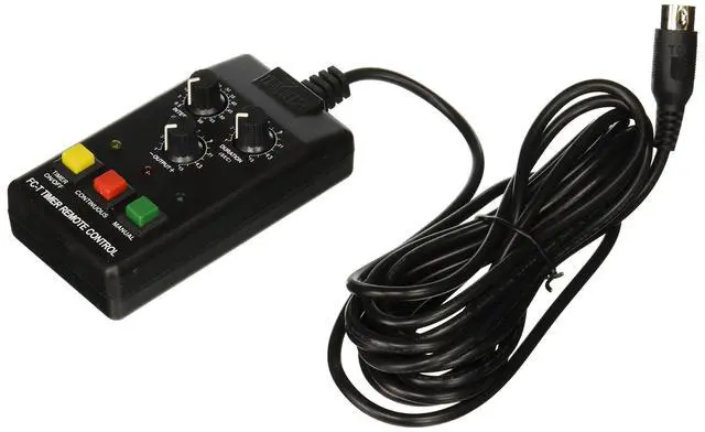 Alt view image 5 of 5 - CHAUVE DJ High-Density Fog Machine Fluid Gallon and Wired Vertical Fog Machine Timer Remote Control