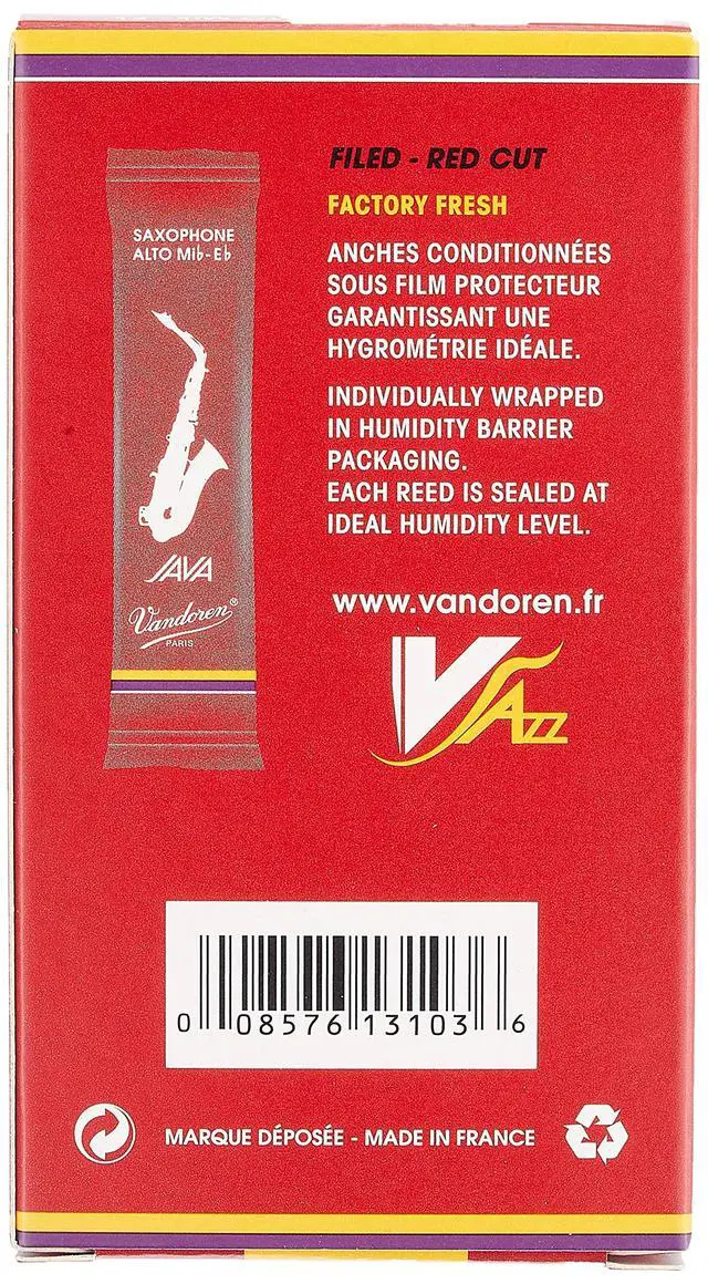 Alt view image 5 of 5 - Alto Saxophone Mouthpiece, Reeds and Accessories Bundle