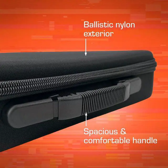 Alt view image 4 of 7 - Yamaha Reface & Arturia KeyStep 37 Case - PULSE Hard Case