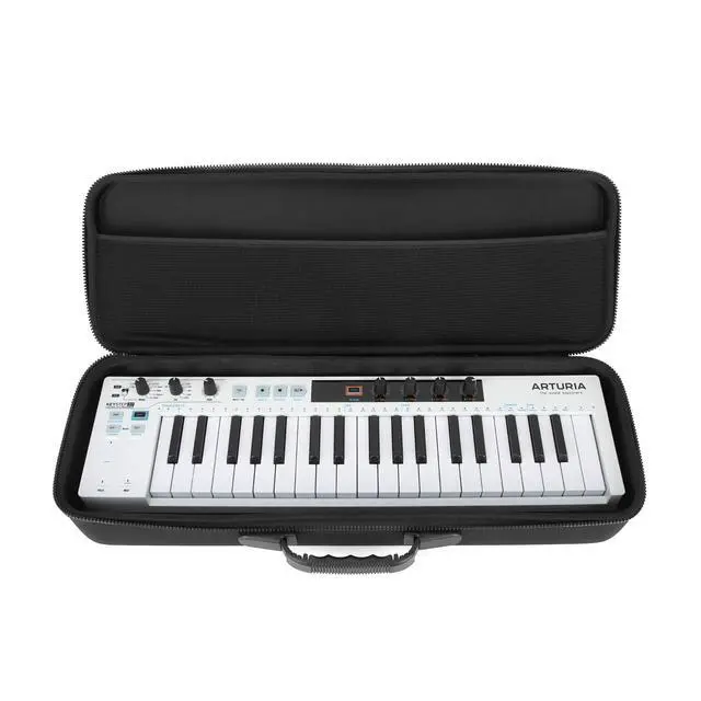 Alt view image 6 of 7 - Yamaha Reface & Arturia KeyStep 37 Case - PULSE Hard Case