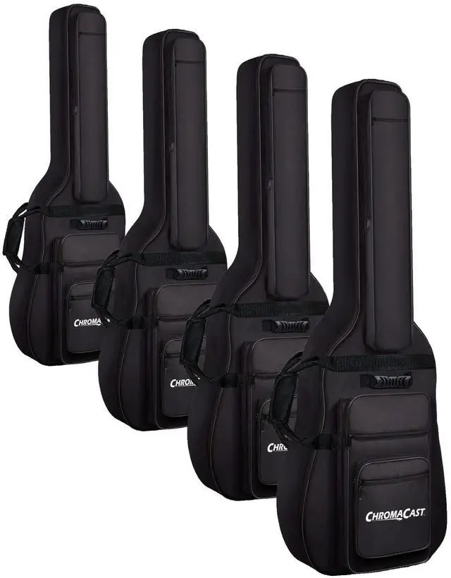 Main image of Electric Guitar Padded Gig Bag (CC-EPB (Pack of 4)